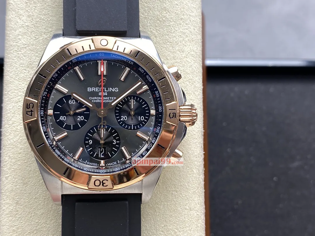 新作ブライトリング クロノマット ブレット チェーンスーパーコピー時計n級 171692