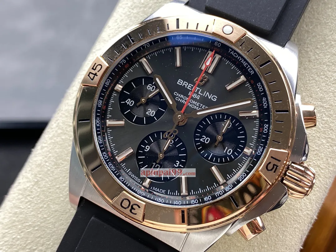 新作ブライトリング クロノマット ブレット チェーンスーパーコピー時計n級 171692[2]