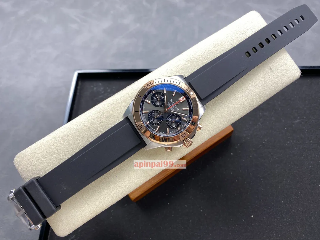 新作ブライトリング クロノマット ブレット チェーンスーパーコピー時計n級 171692[3]