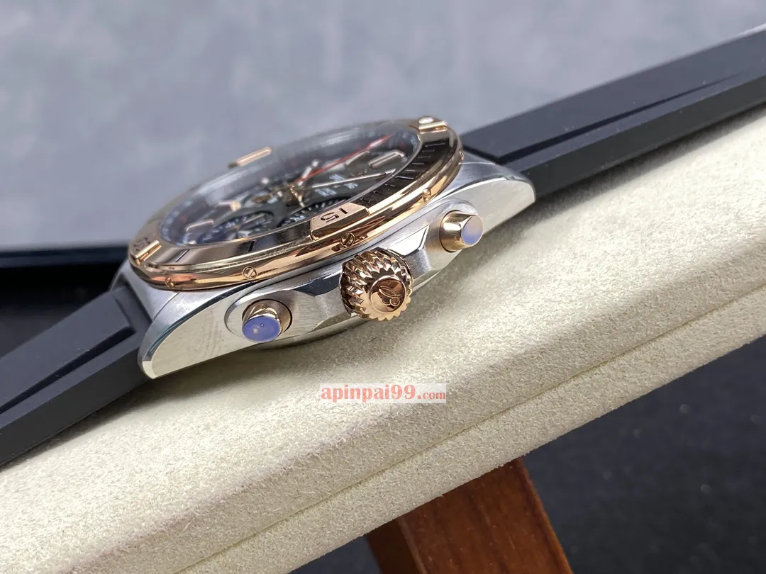 新作ブライトリング クロノマット ブレット チェーンスーパーコピー時計n級 171692[5]