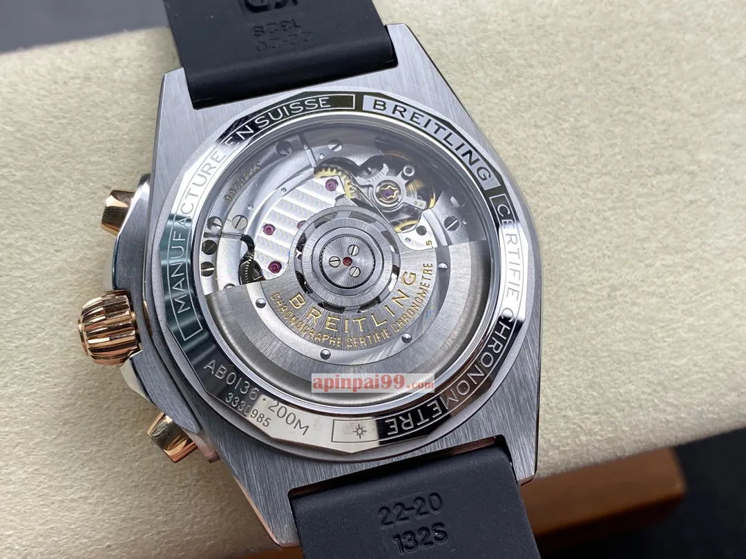新作ブライトリング クロノマット ブレット チェーンスーパーコピー時計n級 171692[6]