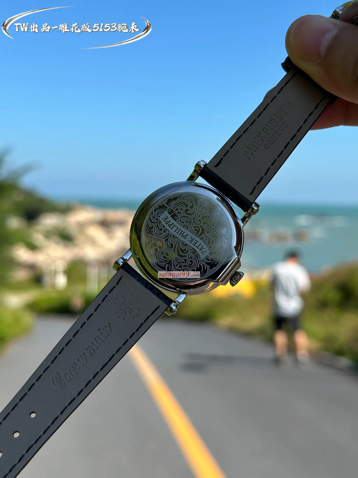 新品高級のパテックフィリップ クラシック5153シリーズ時計 pp256102[6]