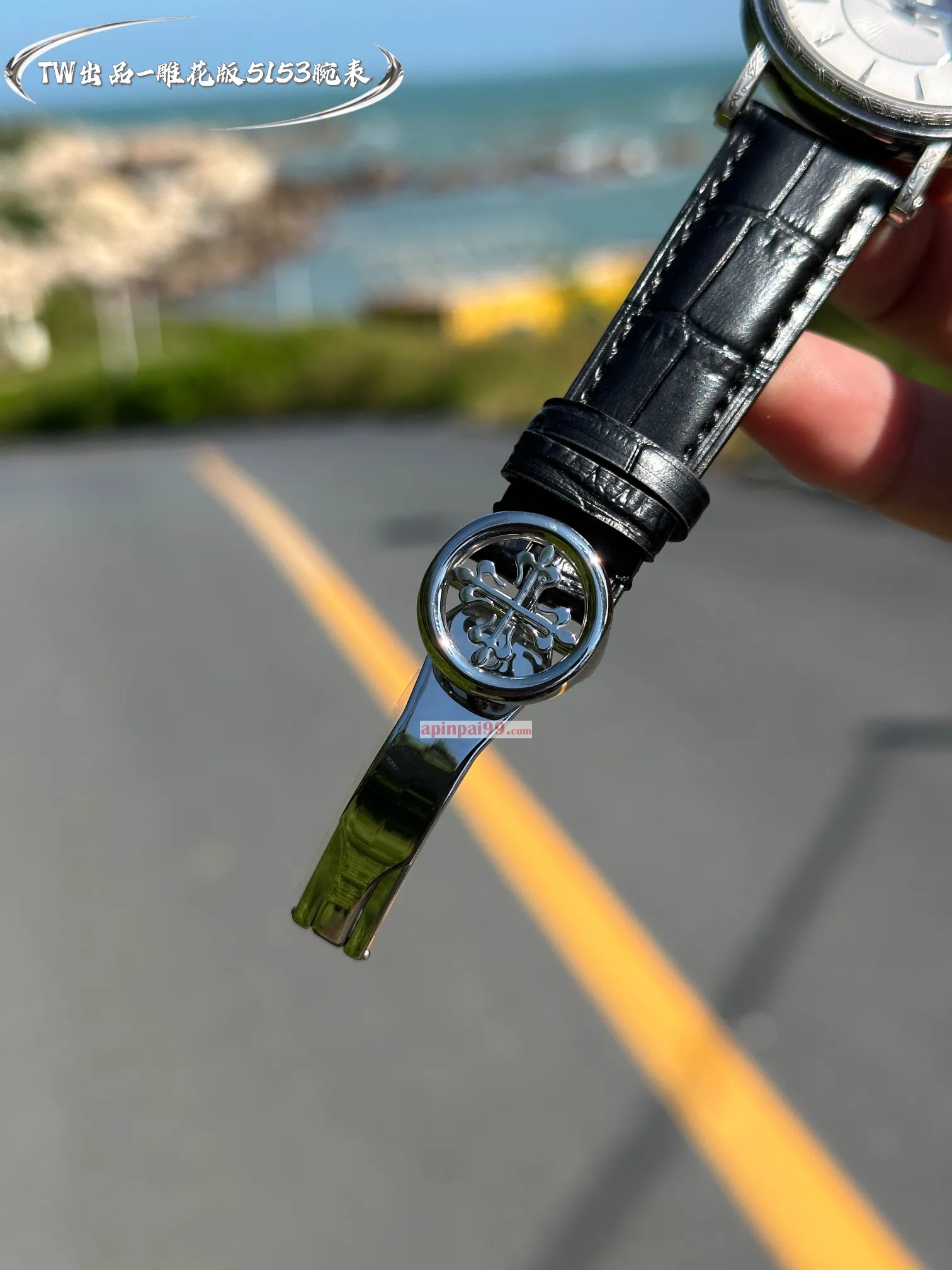 新品高級のパテックフィリップ クラシック5153シリーズ時計 pp256102[8]