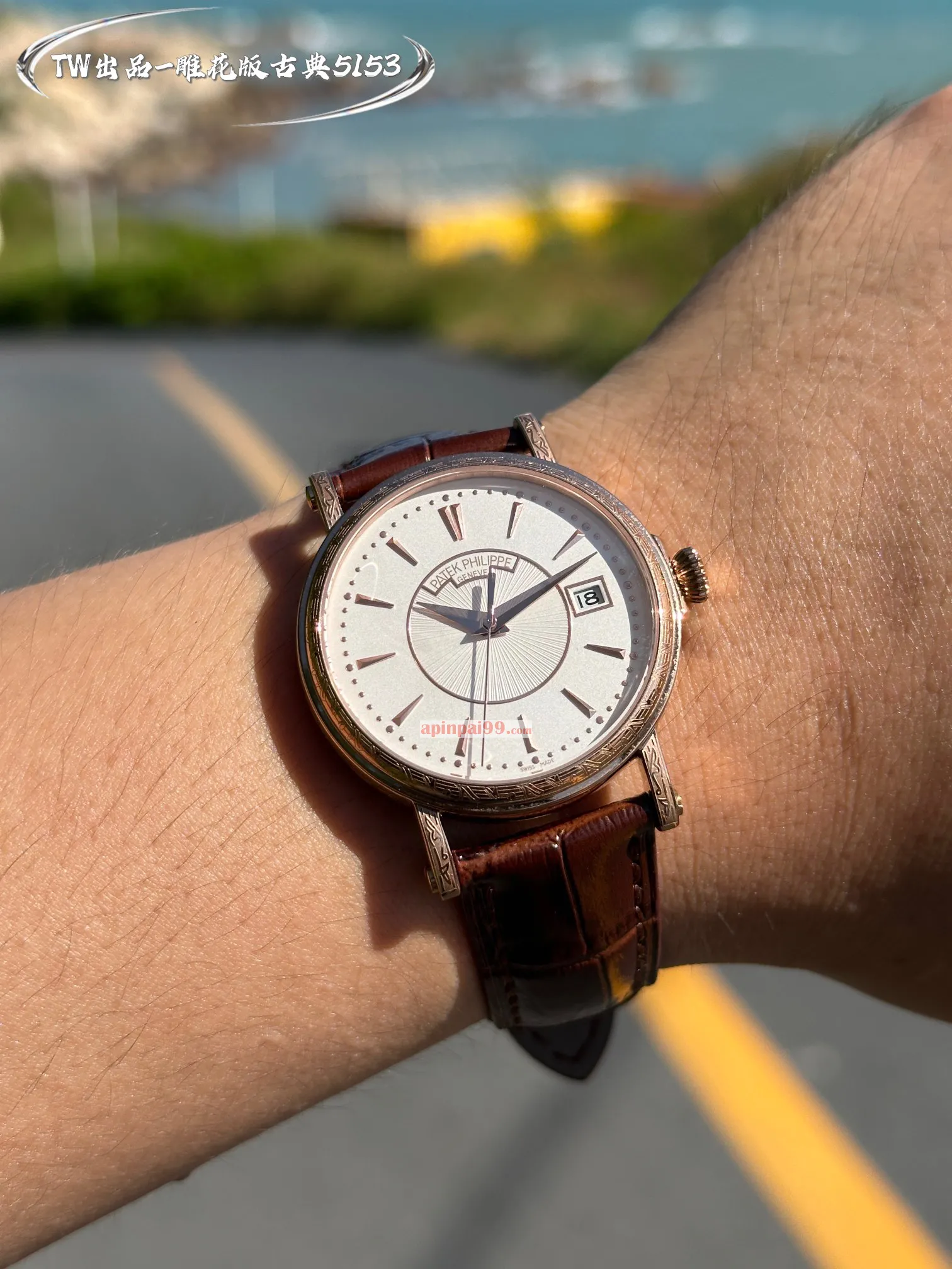 パテックフィリップ クラシック5153シリーズスーパーコピー時計新作入荷 pp256103[1]