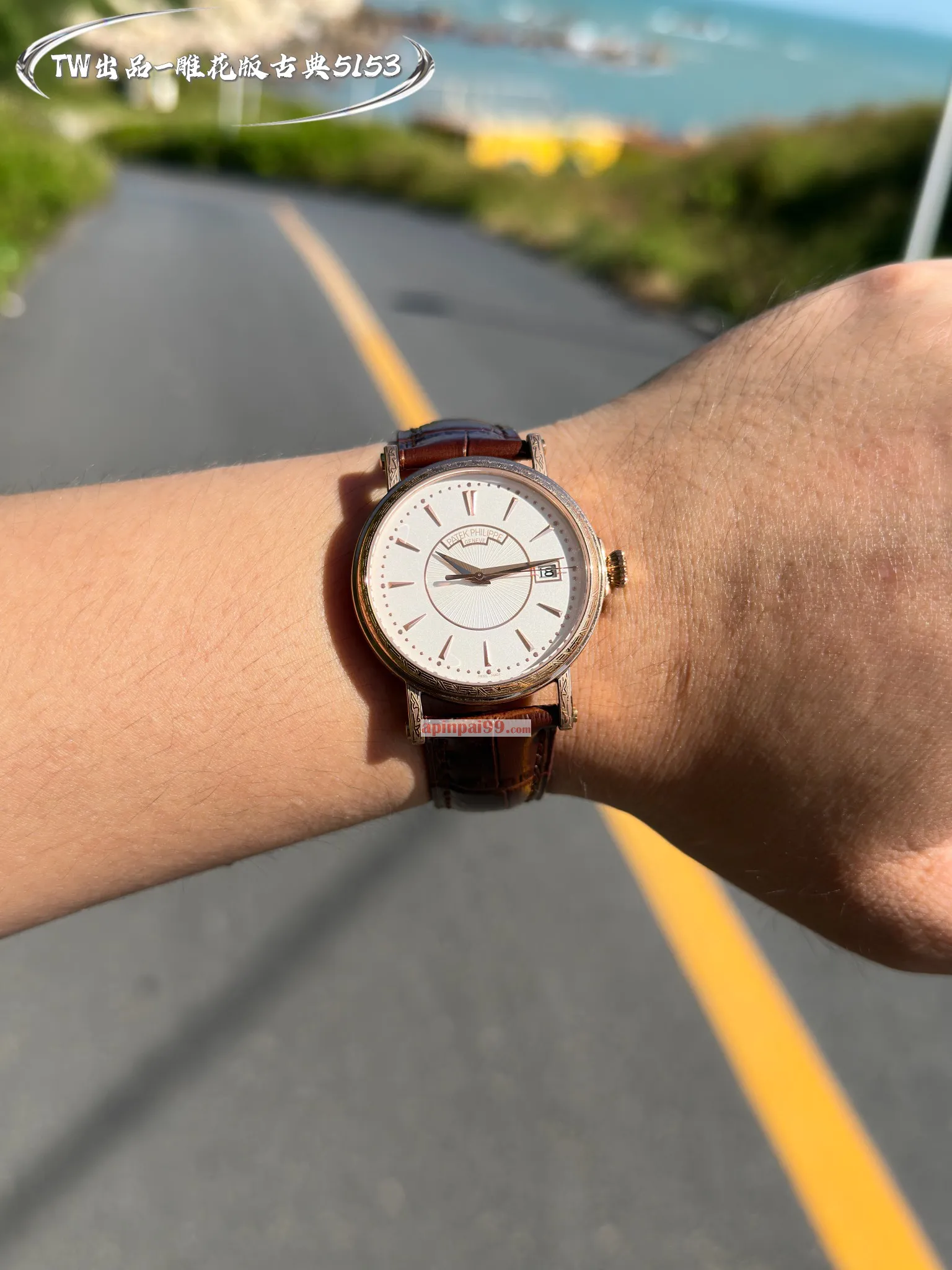 パテックフィリップ クラシック5153シリーズスーパーコピー時計新作入荷 pp256103[4]