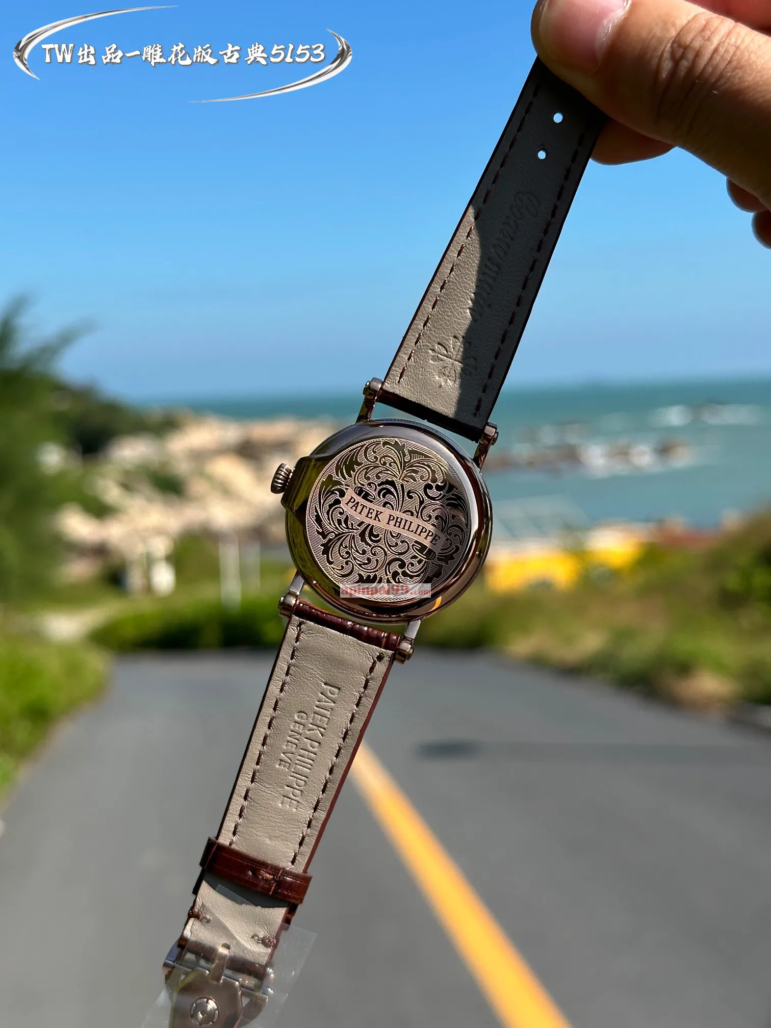パテックフィリップ クラシック5153シリーズスーパーコピー時計新作入荷 pp256103[6]
