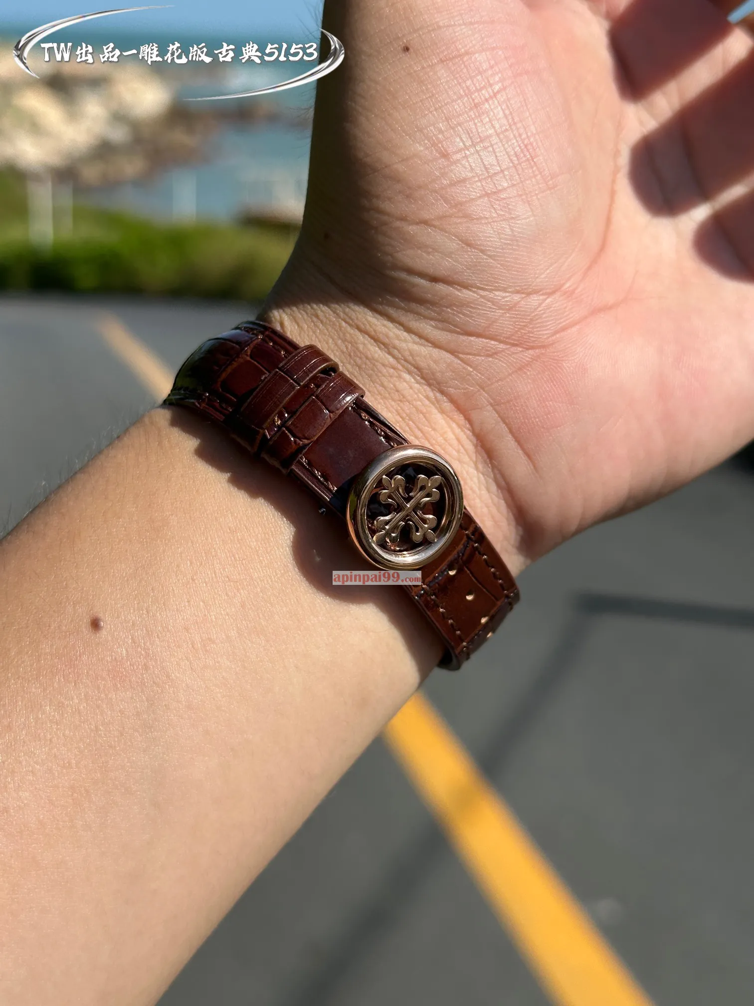 パテックフィリップ クラシック5153シリーズスーパーコピー時計新作入荷 pp256103[8]