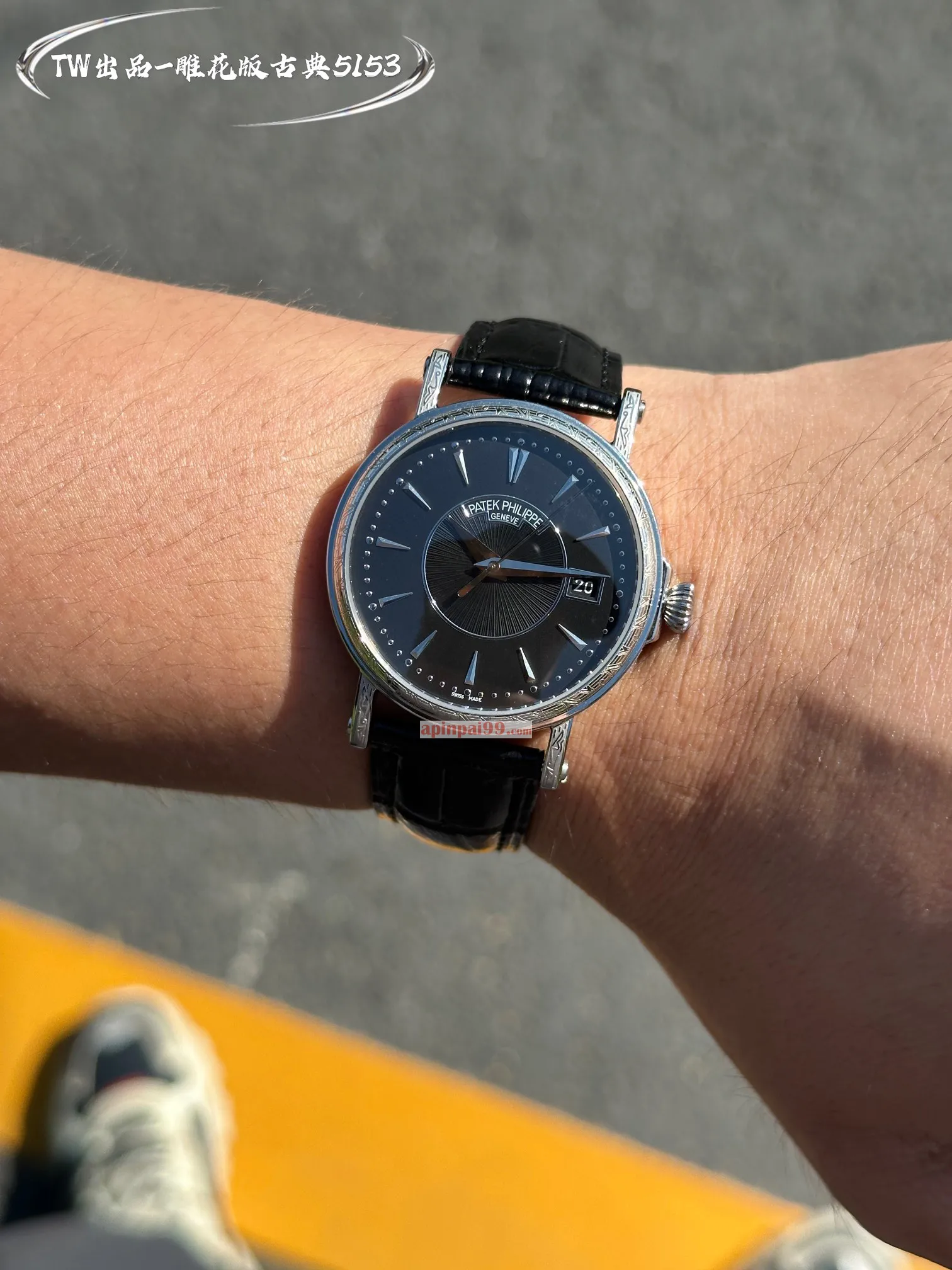 パテックフィリップ クラシック5153シリーズ時計専門店送料無料 pp256104