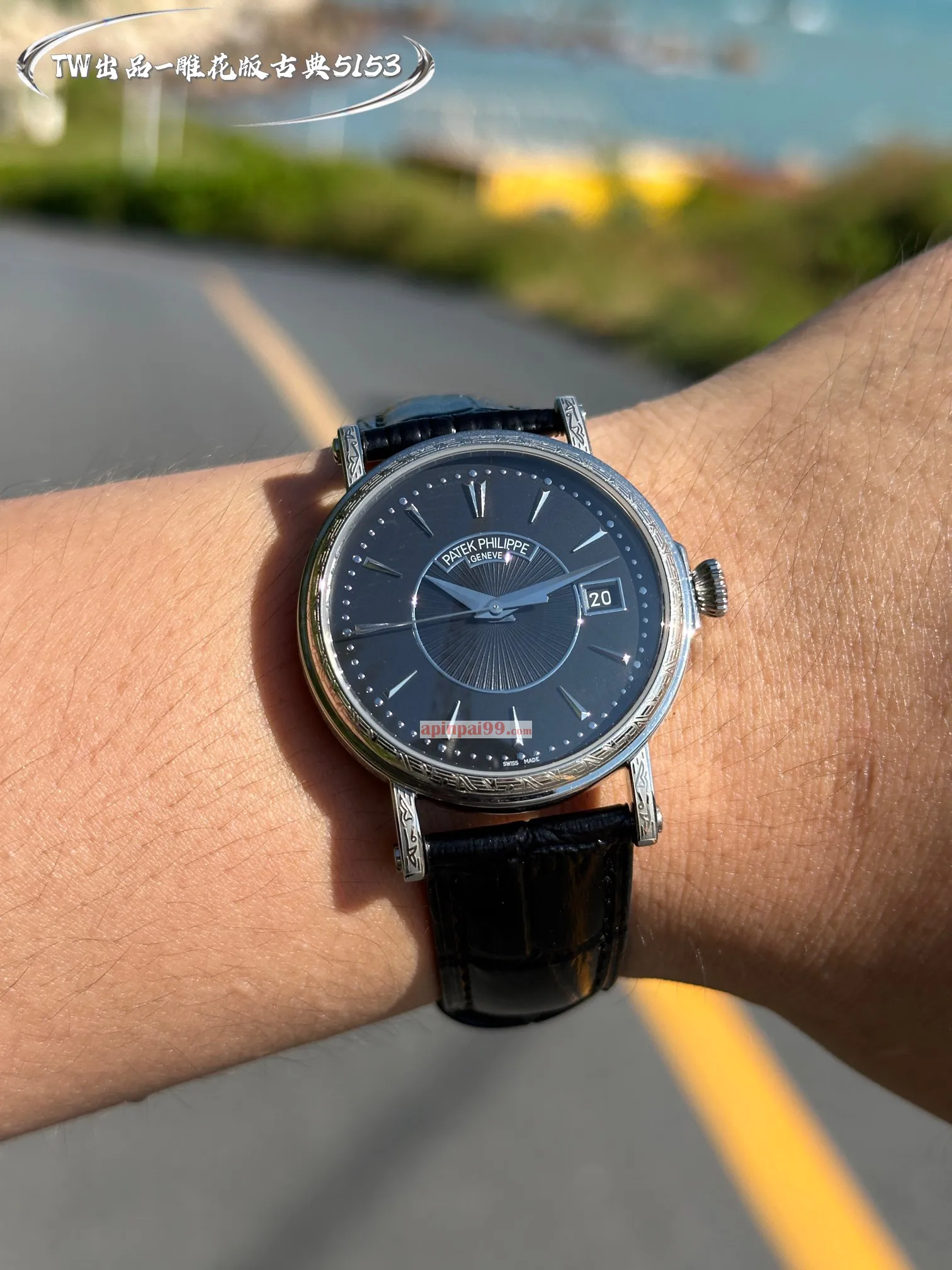 パテックフィリップ クラシック5153シリーズ時計専門店送料無料 pp256104[3]