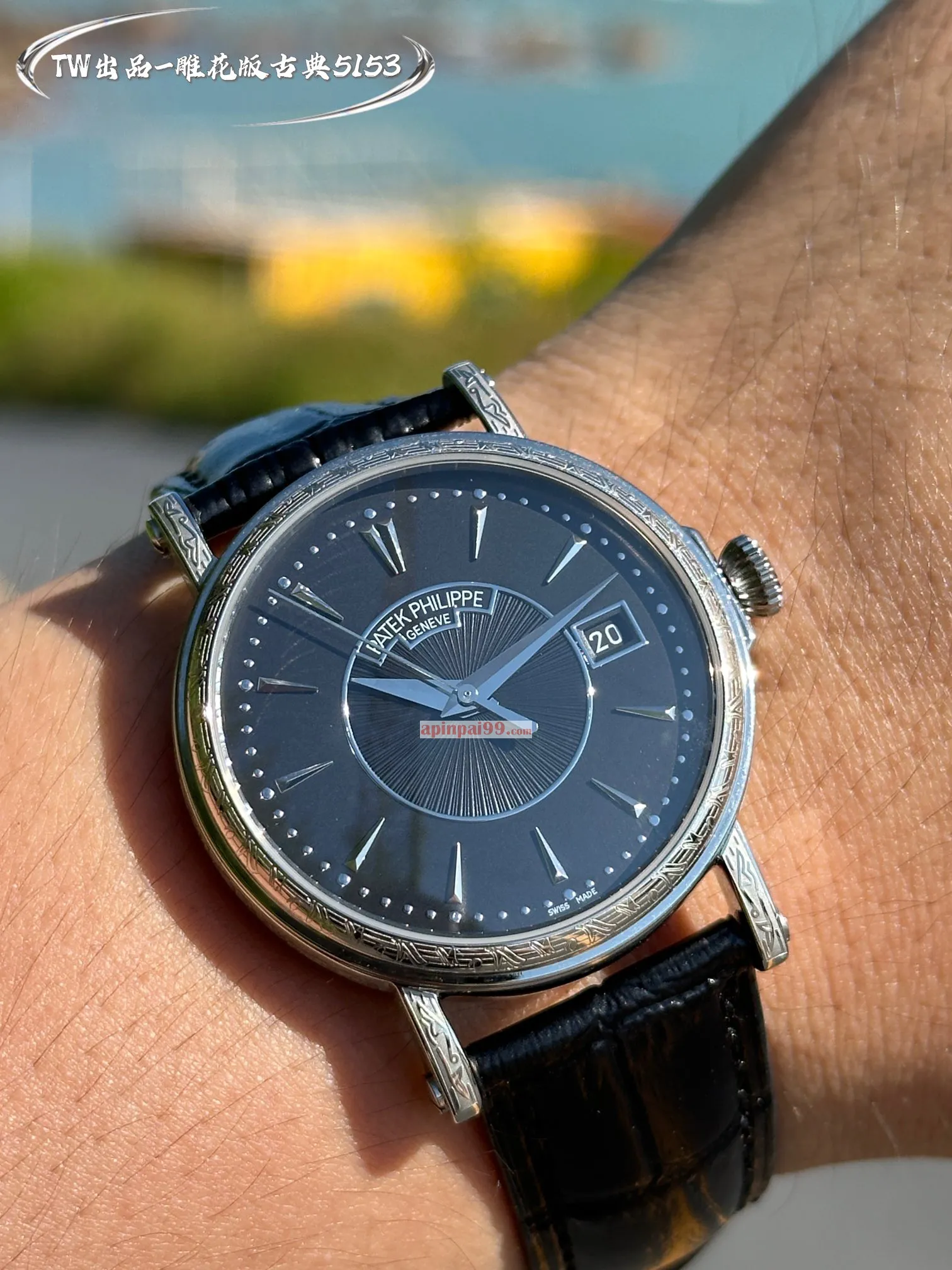 パテックフィリップ クラシック5153シリーズ時計専門店送料無料 pp256104