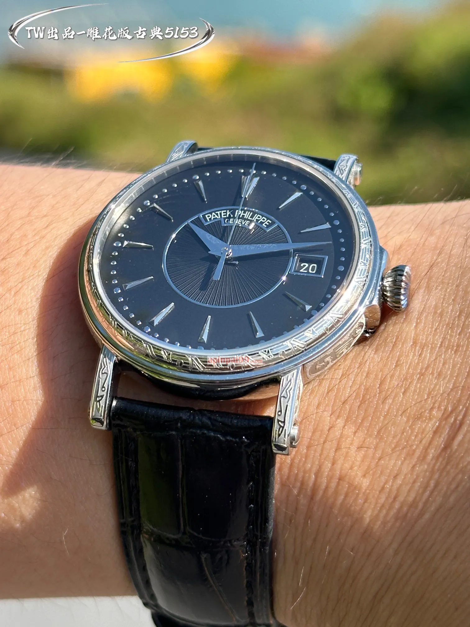 パテックフィリップ クラシック5153シリーズ時計専門店送料無料 pp256104[5]
