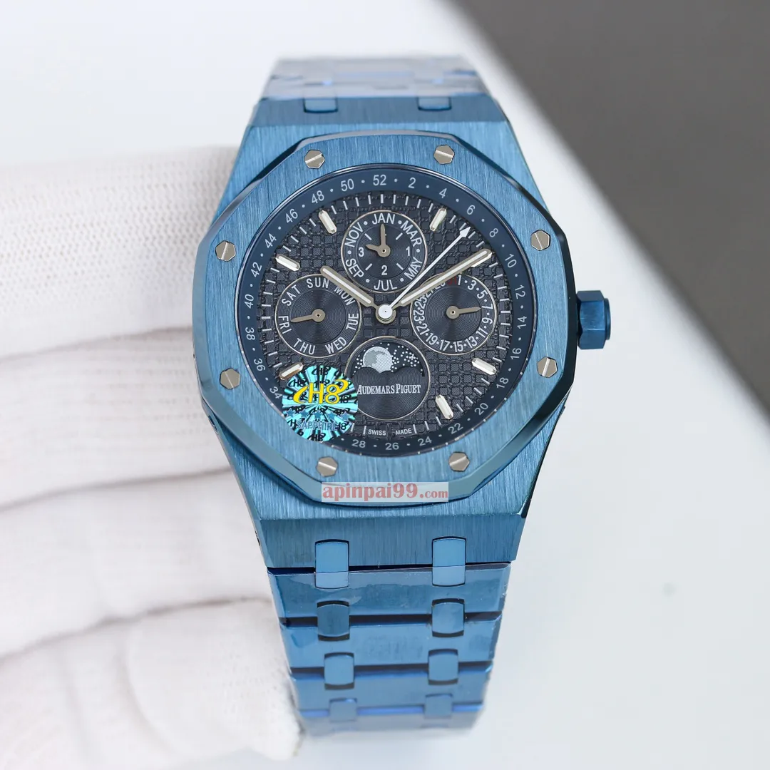 新品人気のオーデマピゲ ロイヤル オークメンズ腕時計 26574ST[1]