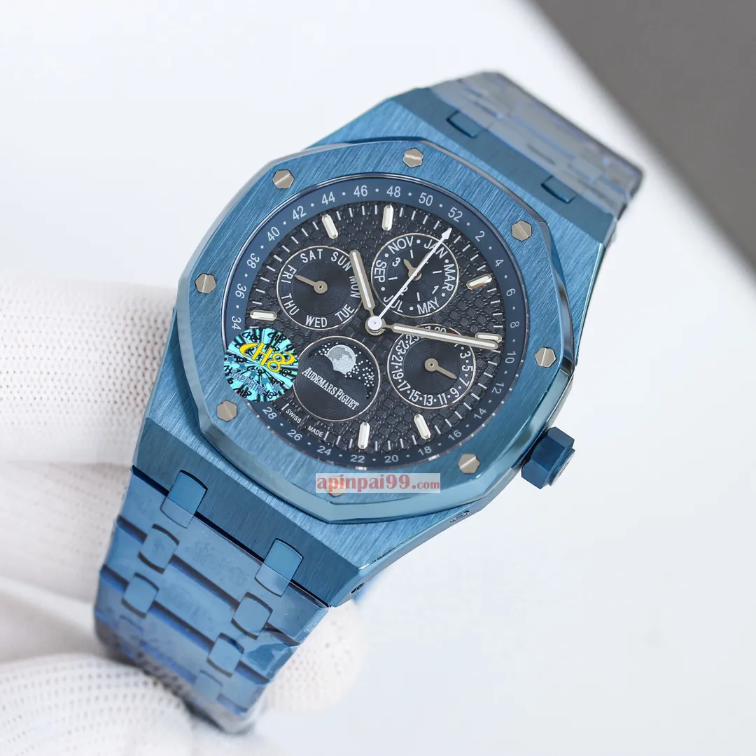 新品人気のオーデマピゲ ロイヤル オークメンズ腕時計 26574ST[2]