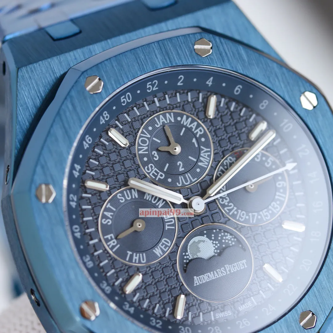 新品人気のオーデマピゲ ロイヤル オークメンズ腕時計 26574ST[3]