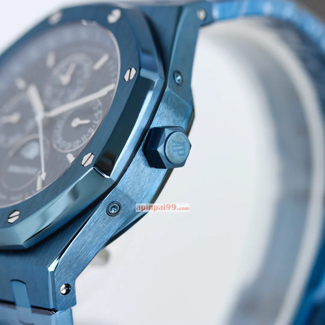 新品人気のオーデマピゲ ロイヤル オークメンズ腕時計 26574ST[5]