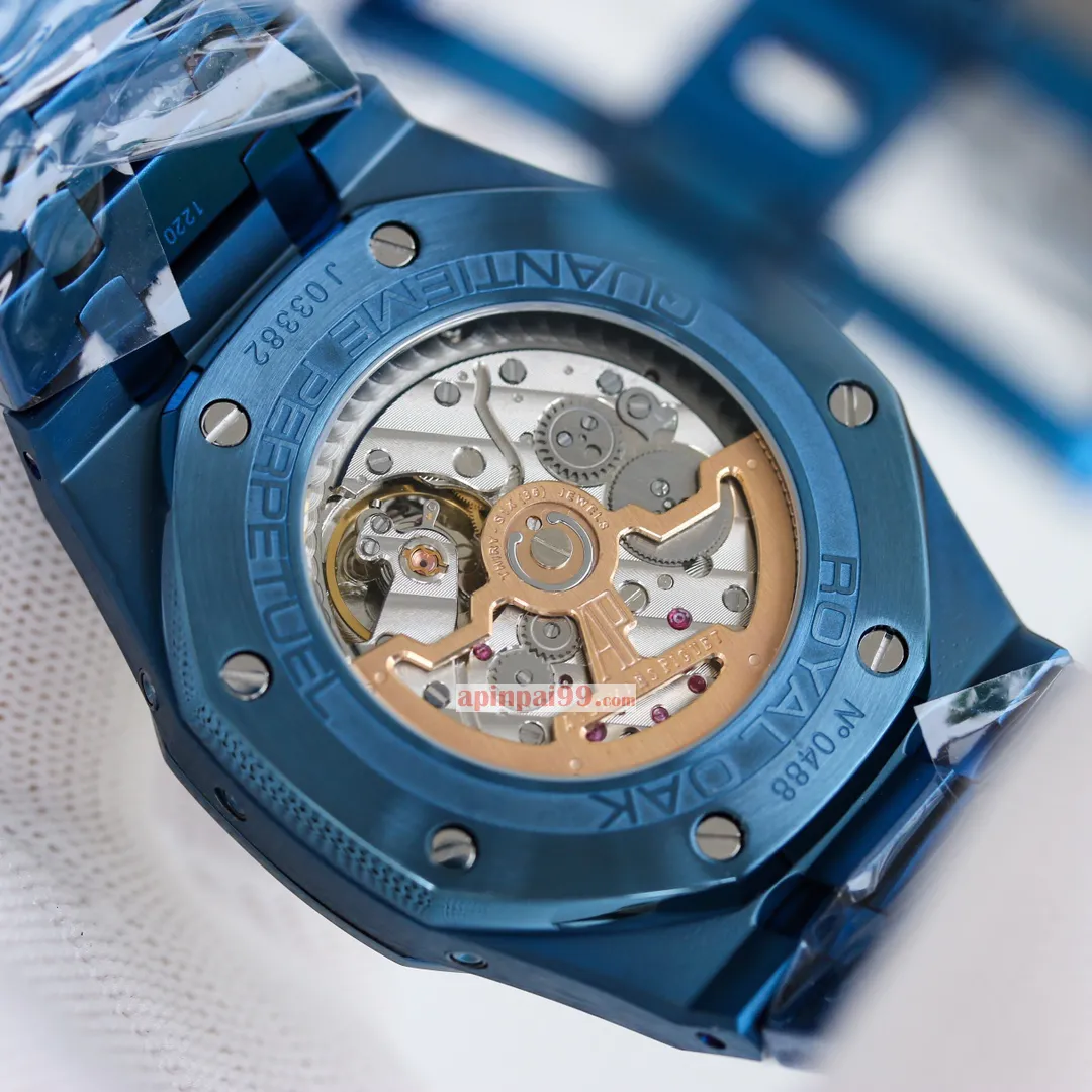 新品人気のオーデマピゲ ロイヤル オークメンズ腕時計 26574ST[7]