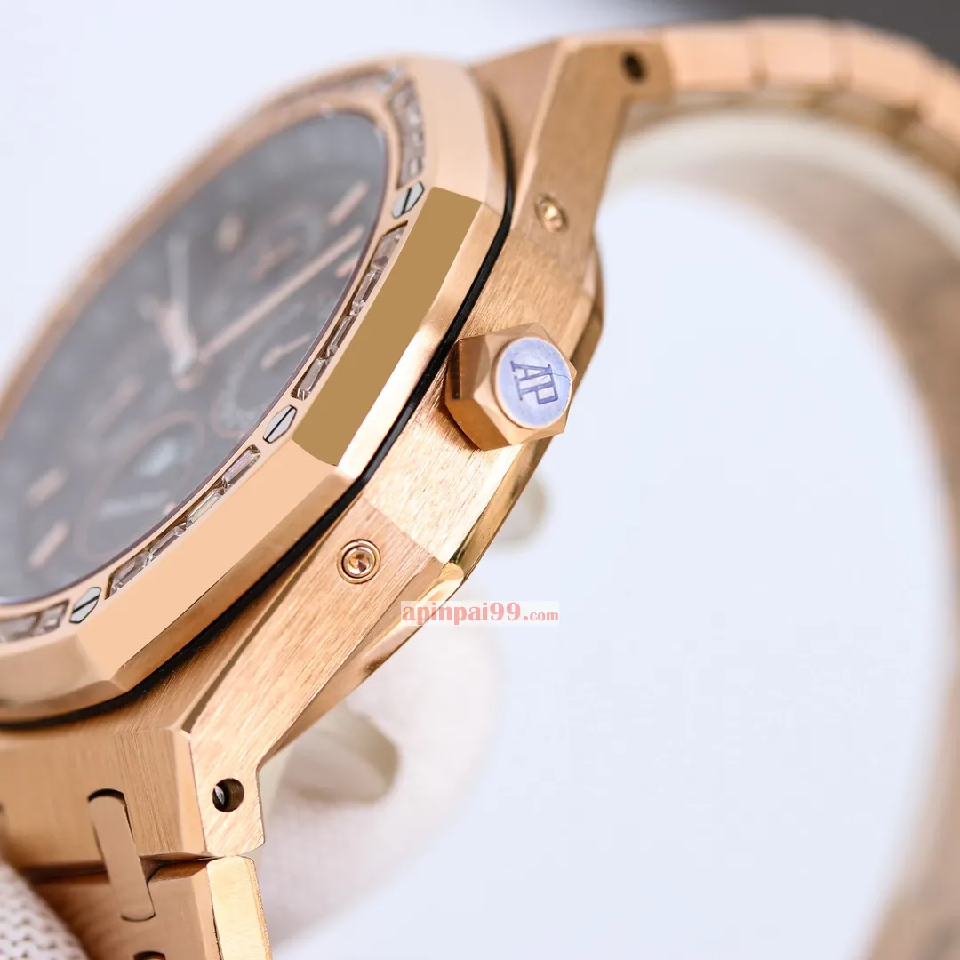 最完璧魅力のオーデマピゲスーパーコピーロイヤル オークメンズ腕時計 26575ST[2]