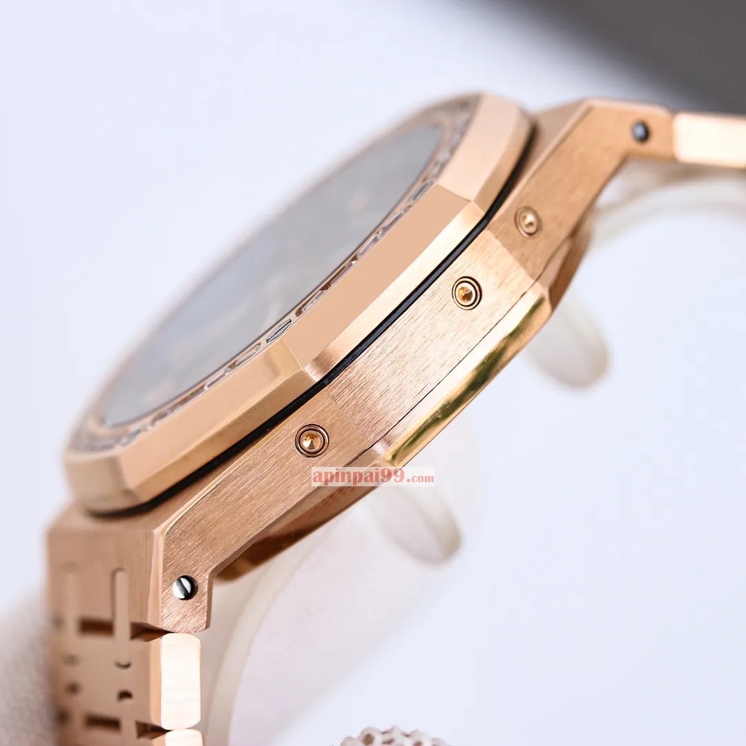 最完璧魅力のオーデマピゲスーパーコピーロイヤル オークメンズ腕時計 26575ST[3]