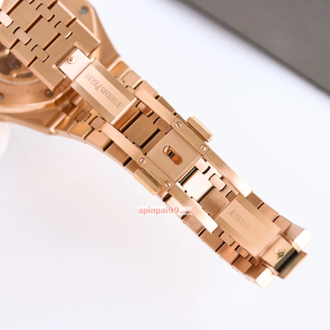最完璧魅力のオーデマピゲスーパーコピーロイヤル オークメンズ腕時計 26575ST[5]