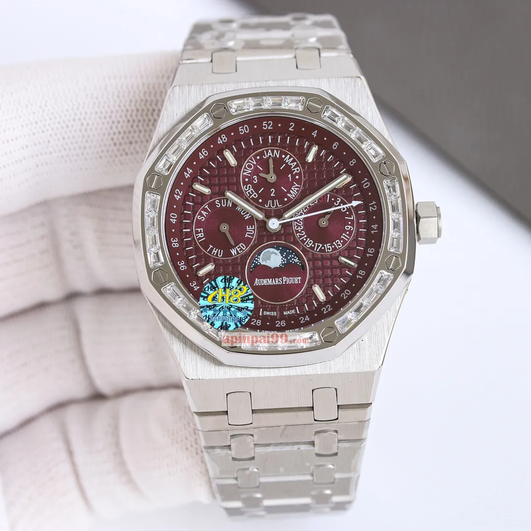 オーデマピゲ ロイヤル オークメンズ腕時計コピーN級品通販 26576ST[1]