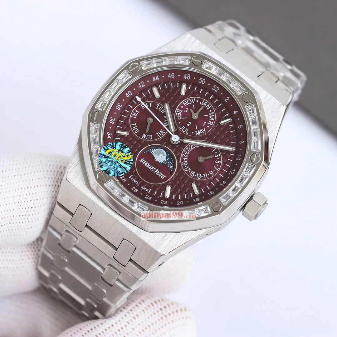 オーデマピゲ ロイヤル オークメンズ腕時計コピーN級品通販 26576ST[2]