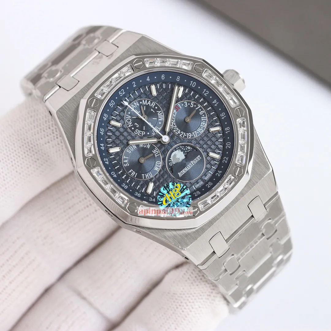 オーデマピゲ ロイヤル オークメンズ腕時計コピーN級品通販 26576ST[3]