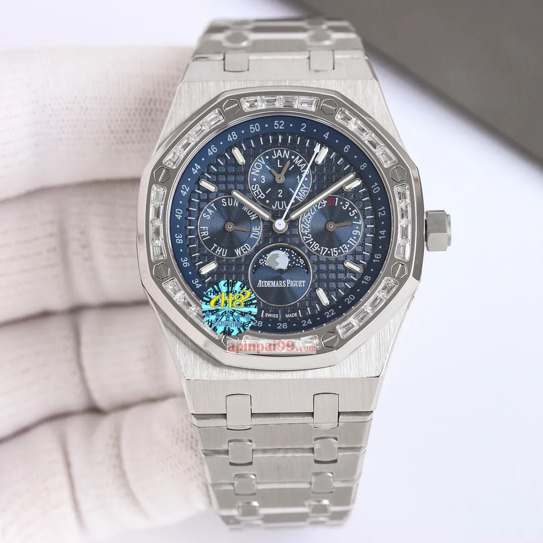 オーデマピゲ ロイヤル オークメンズ腕時計コピーN級品通販 26576ST[4]