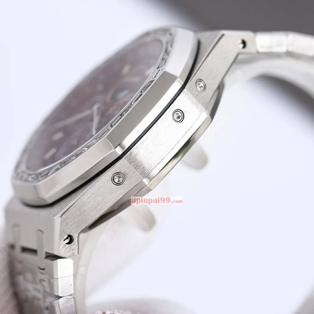 オーデマピゲ ロイヤル オークメンズ腕時計コピーN級品通販 26576ST[6]