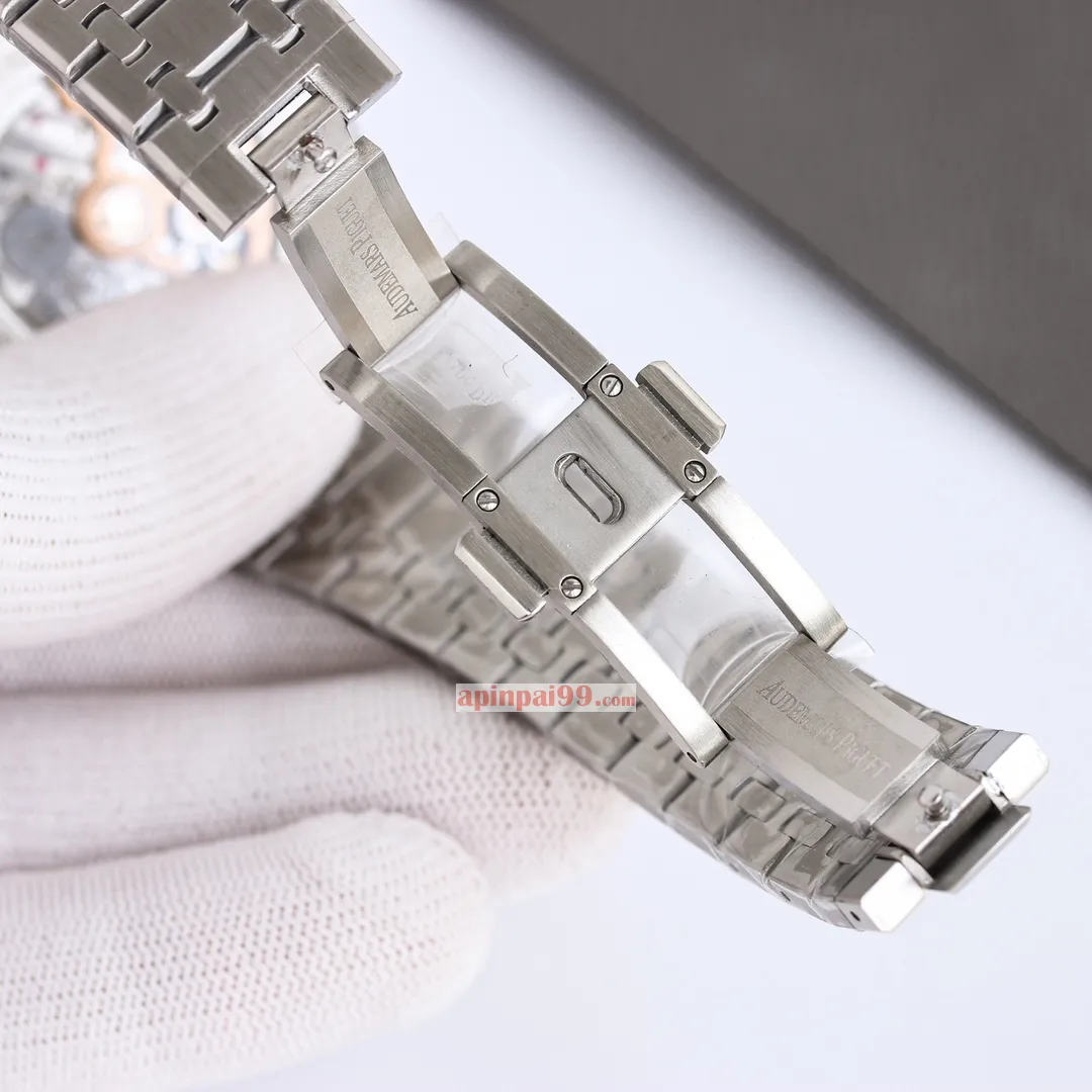 オーデマピゲ ロイヤル オークメンズ腕時計コピーN級品通販 26576ST[7]
