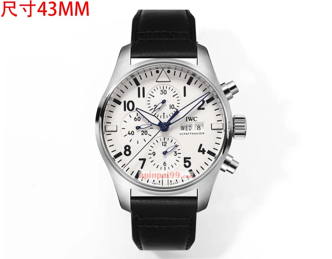 IWCパイロットシリーズスーパーコピー時計 IW3780