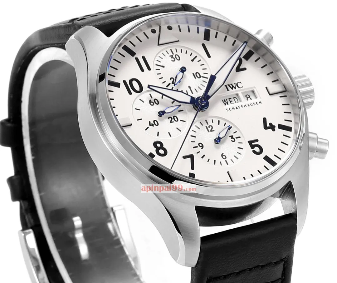 IWCパイロットシリーズスーパーコピー時計 IW3780[2]