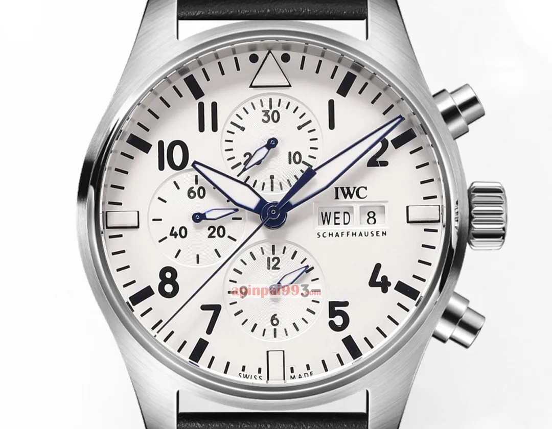 IWCパイロットシリーズスーパーコピー時計 IW3780[3]