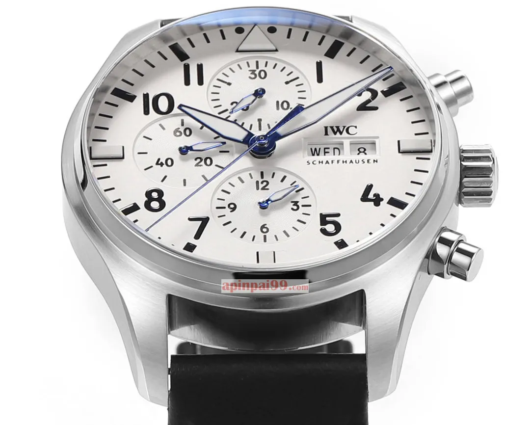 IWCパイロットシリーズスーパーコピー時計 IW3780[4]