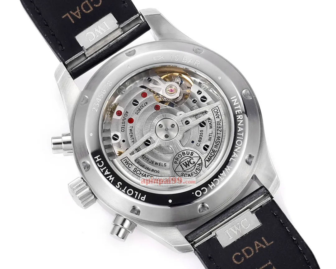 IWCパイロットシリーズスーパーコピー時計 IW3780[7]