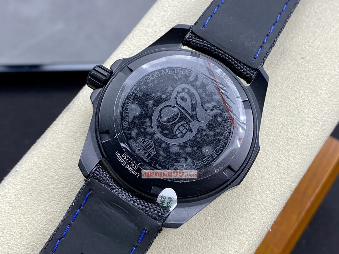 2024人気のタグ・ホイヤー シリーズコピー新品時計 148244[6]