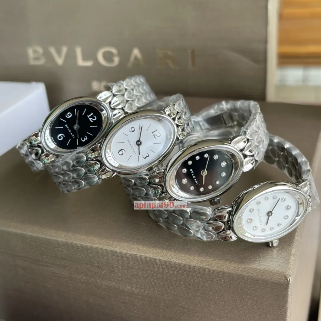 コピーの時計ブルガリ オヴァーレ シリーズ バスタブコピーの時計 bv66357