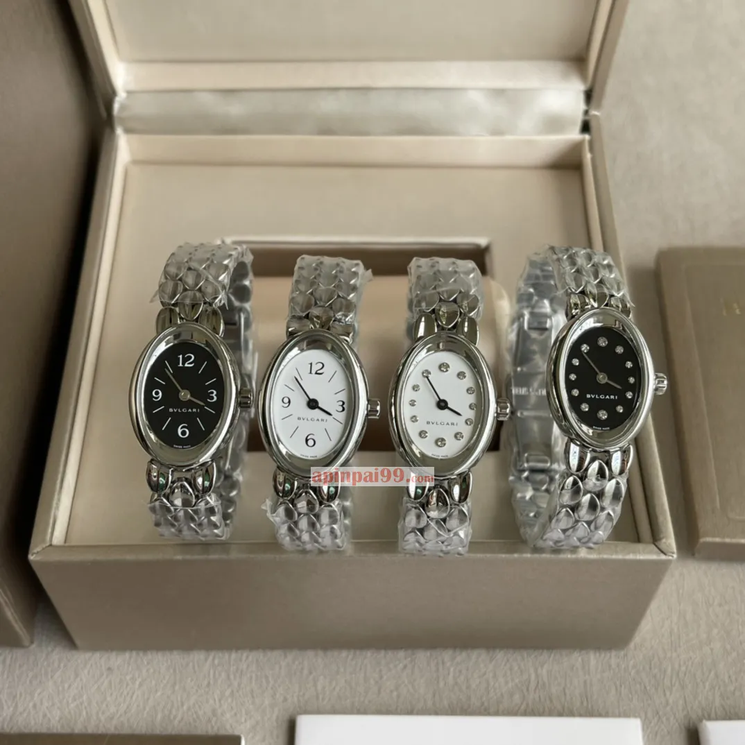コピーの時計ブルガリ オヴァーレ シリーズ バスタブコピーの時計 bv66357[1]