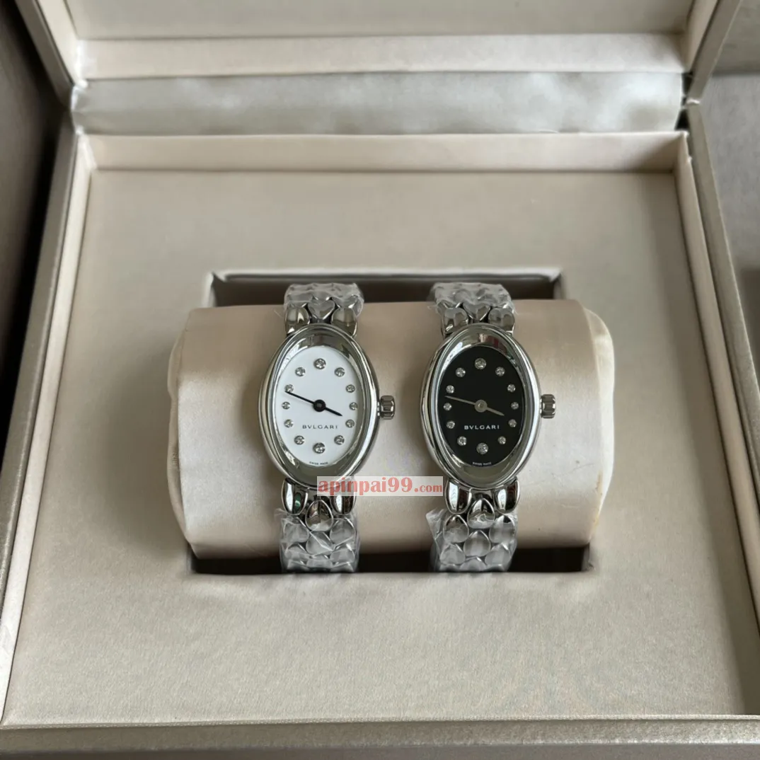 コピーの時計ブルガリ オヴァーレ シリーズ バスタブコピーの時計 bv66357[4]