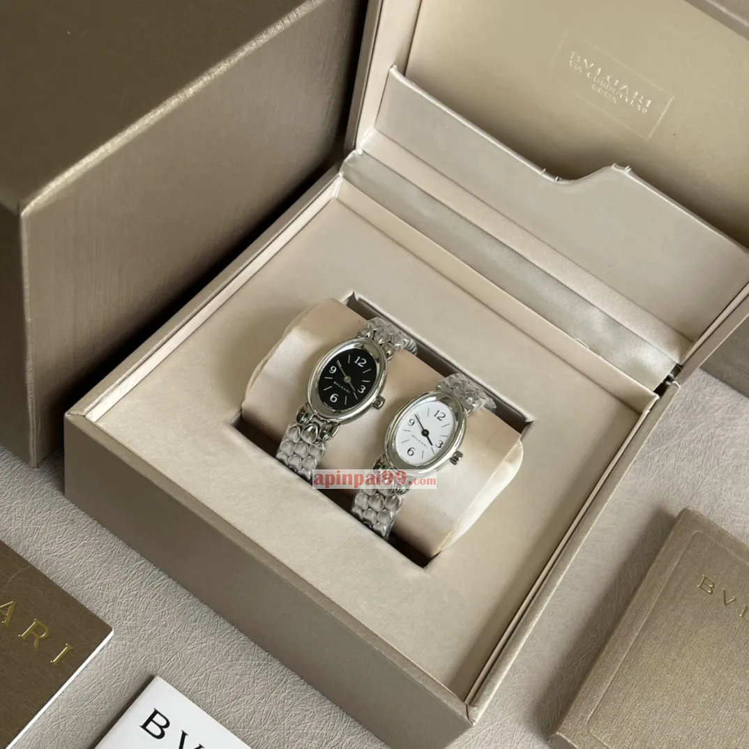 コピーの時計ブルガリ オヴァーレ シリーズ バスタブコピーの時計 bv66357[5]