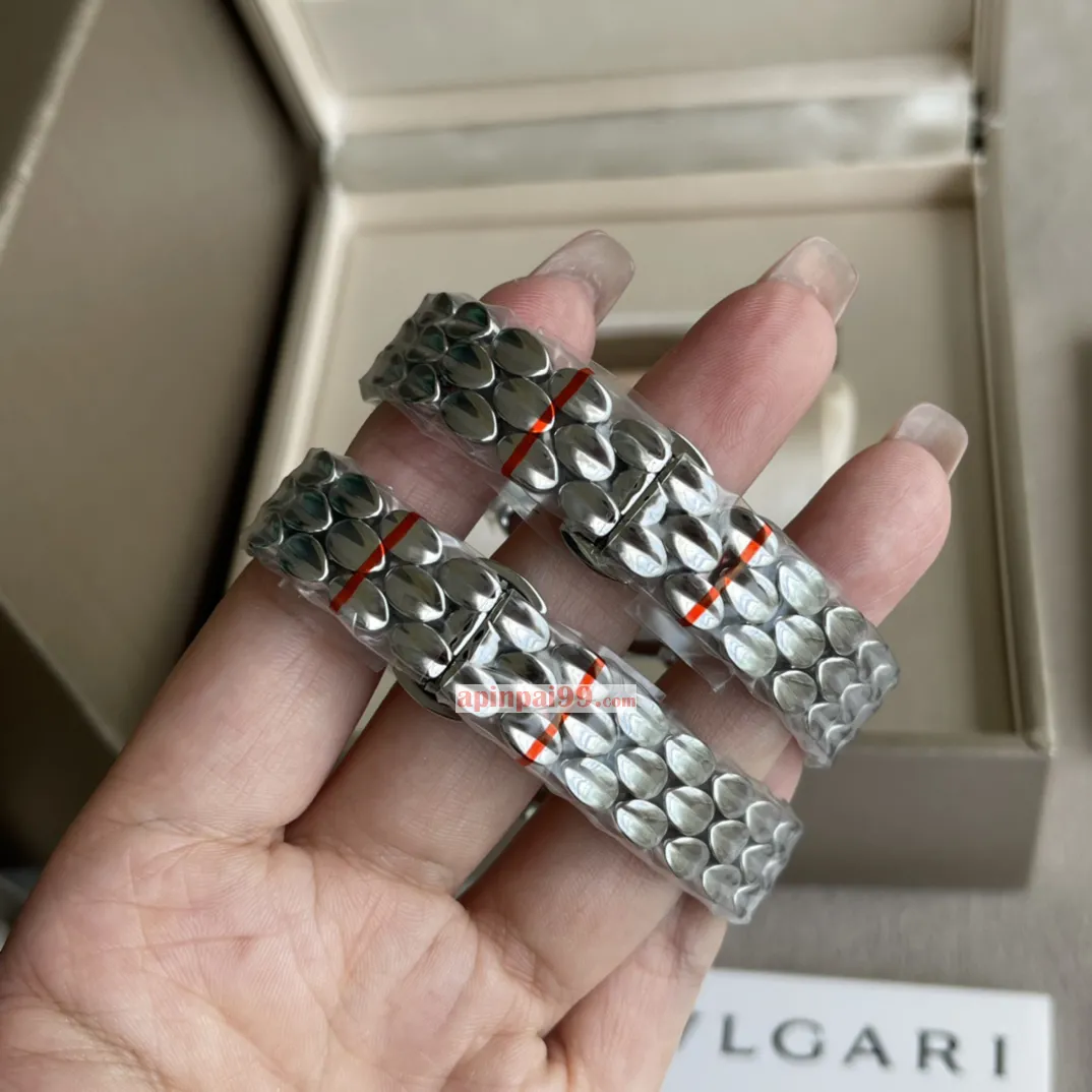 コピーの時計ブルガリ オヴァーレ シリーズ バスタブコピーの時計 bv66357[6]