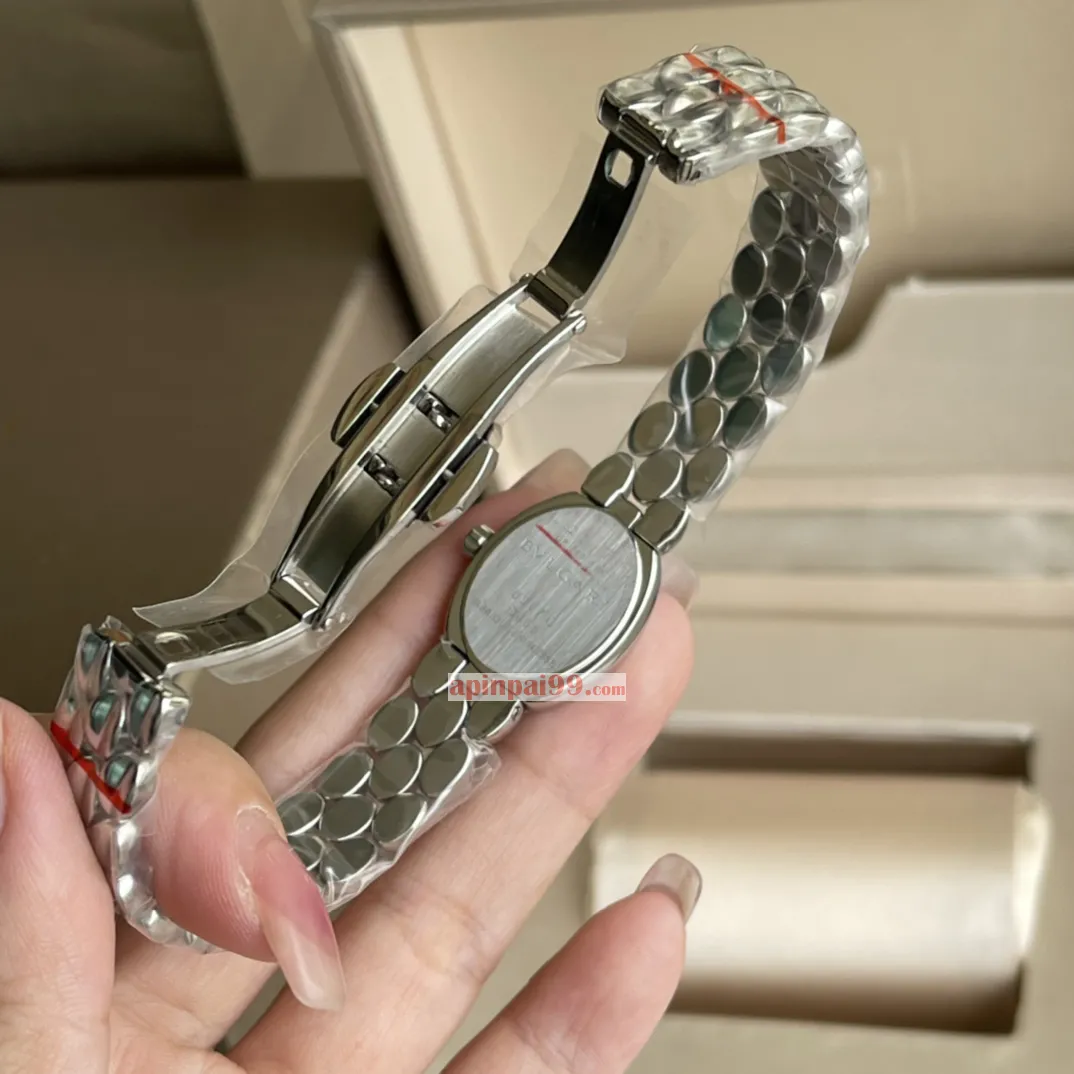 コピーの時計ブルガリ オヴァーレ シリーズ バスタブコピーの時計 bv66357[7]