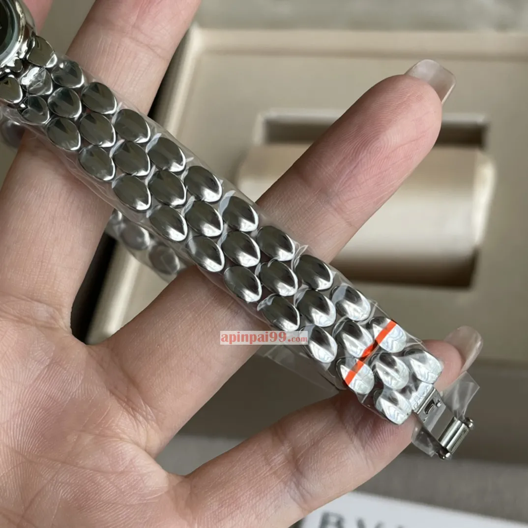 コピーの時計ブルガリ オヴァーレ シリーズ バスタブコピーの時計 bv66357[8]