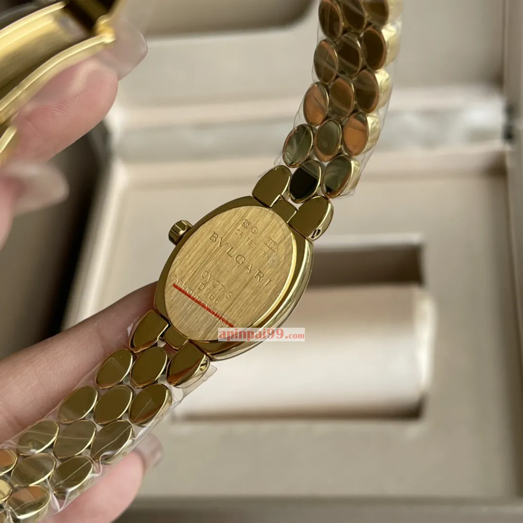 ブルガリの新しいベニュワール中世バスタブスーパーコピー時計シリーズ bv66358[2]