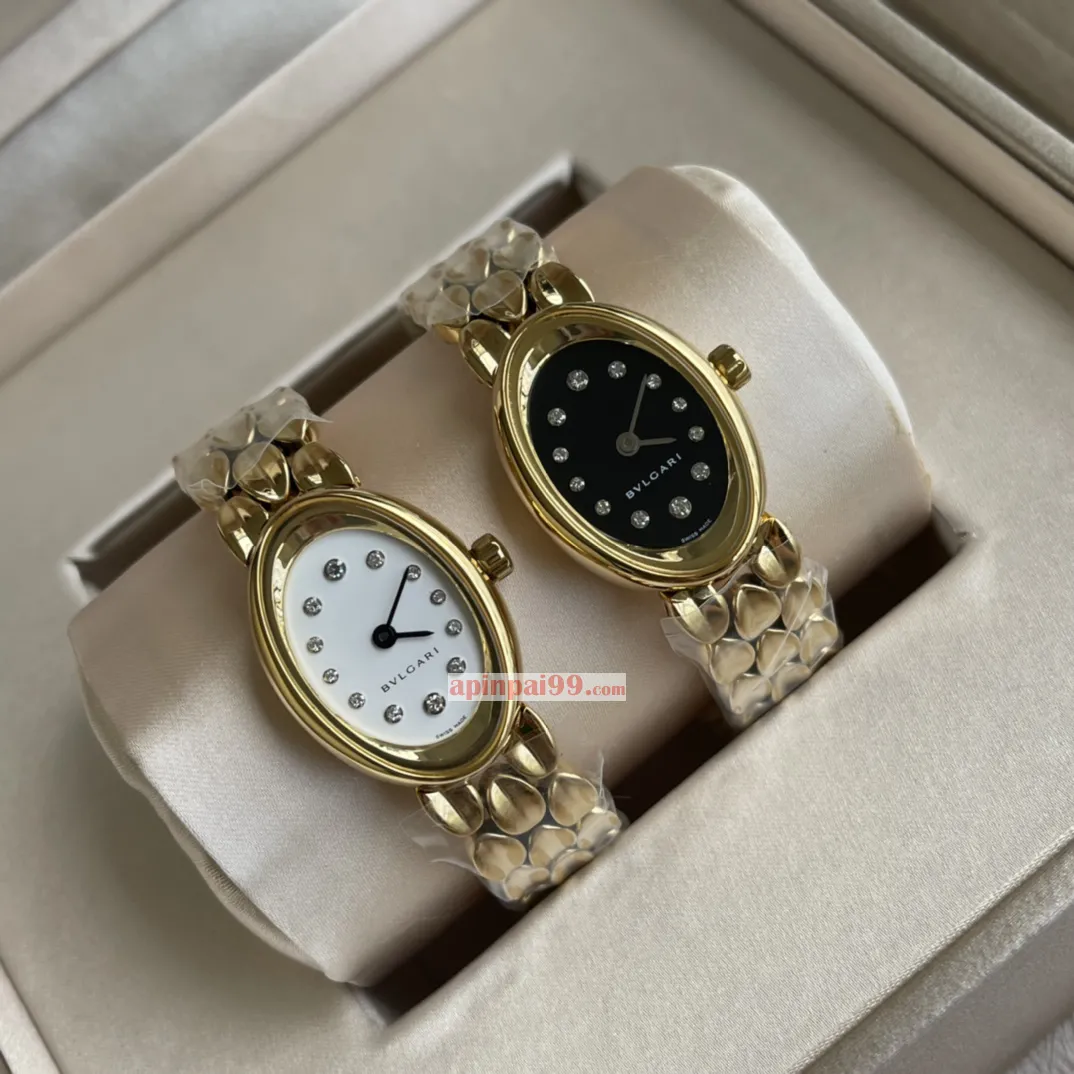ブルガリの新しいベニュワール中世バスタブスーパーコピー時計シリーズ bv66358[5]