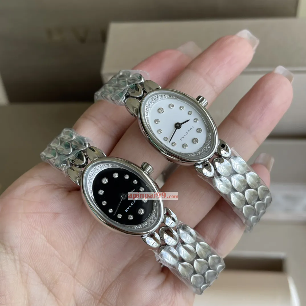 ストーン サークル ブルガリ オヴァーレ バスタブコピー時計n級シリーズ bv66357-1[1]