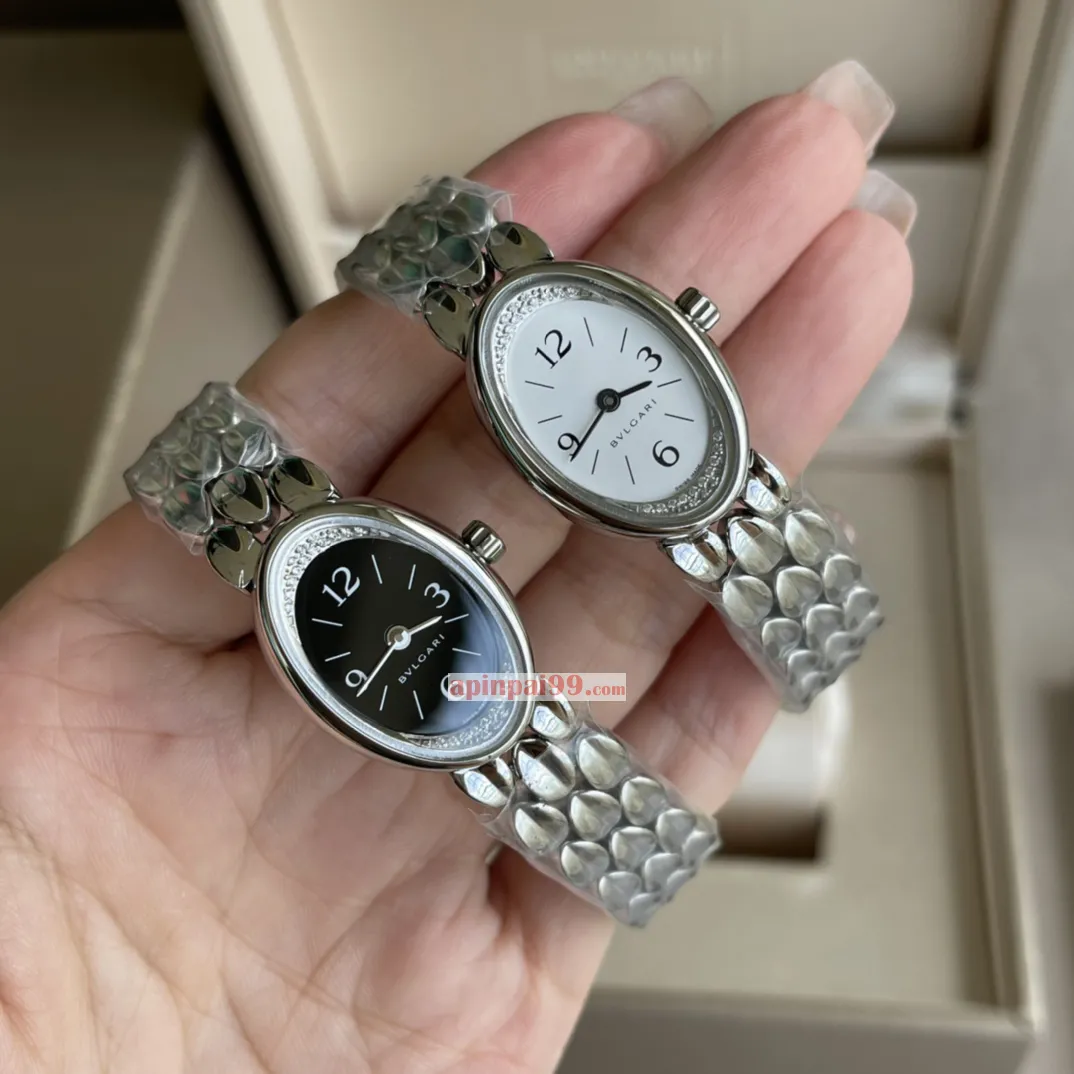 ストーン サークル ブルガリ オヴァーレ バスタブコピー時計n級シリーズ bv66357-1[2]
