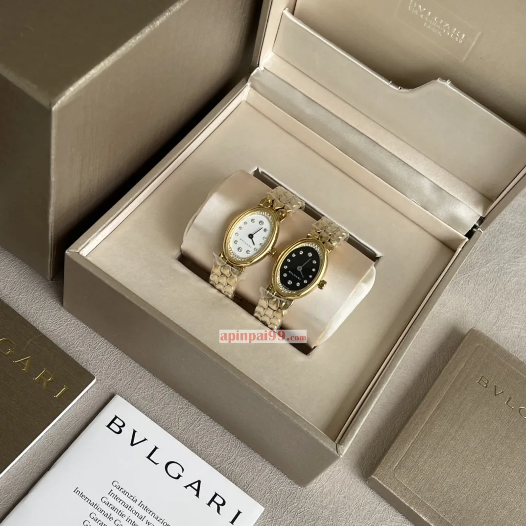 ストーン サークル ブルガリ オヴァーレ バスタブ人気時計優良店シリーズ bv66358-1[2]