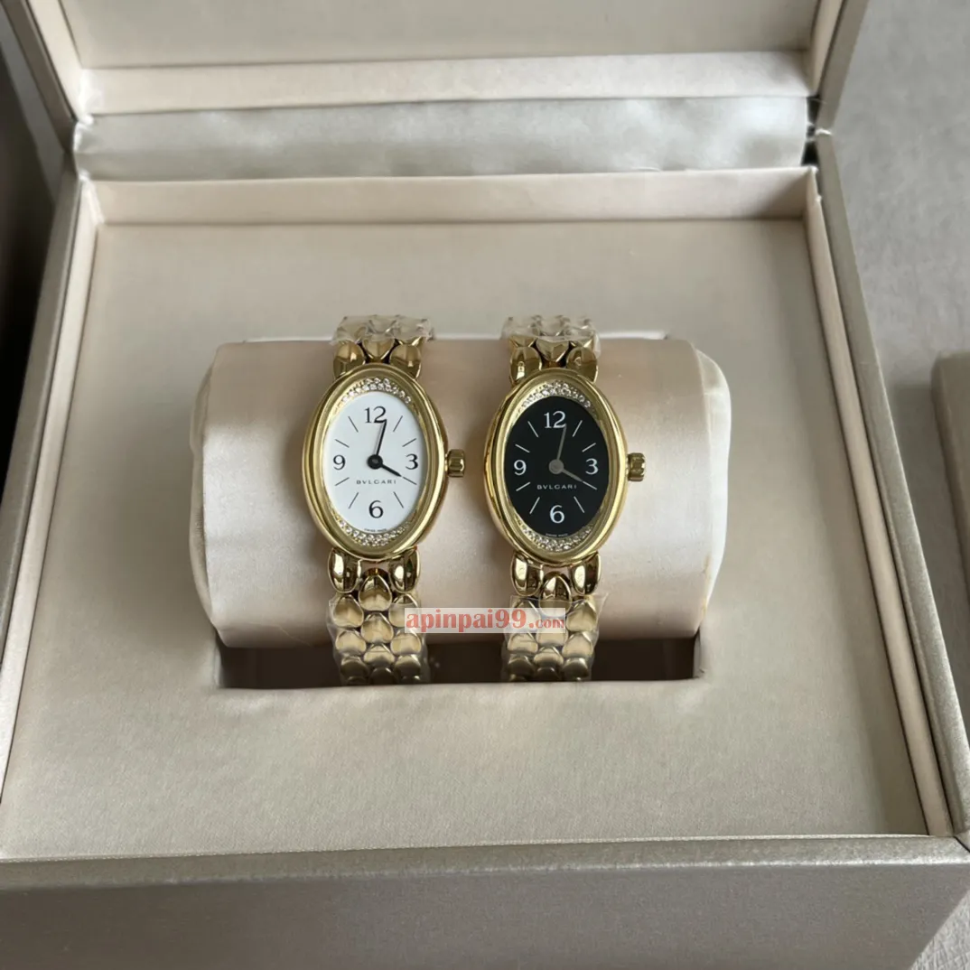 ストーン サークル ブルガリ オヴァーレ バスタブ人気時計優良店シリーズ bv66358-1[4]