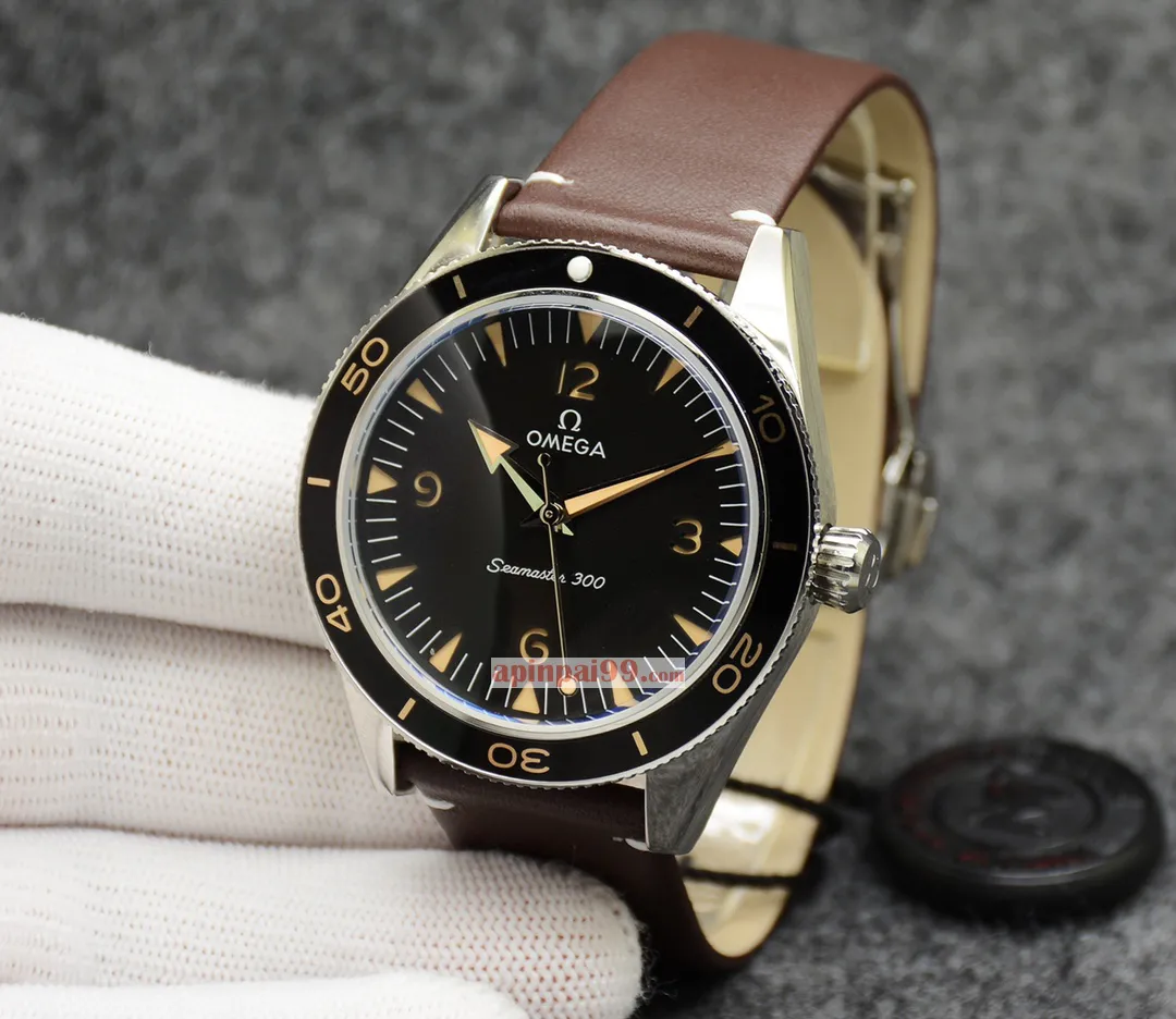 最高品質のオメガ クラシック メンズ機械式高級時計 286980[1]