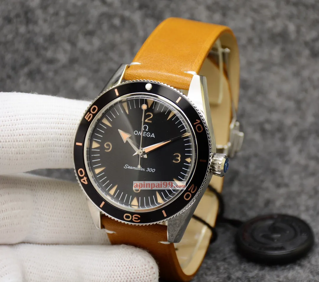 最高品質のオメガ クラシック メンズ機械式高級時計 286980[3]